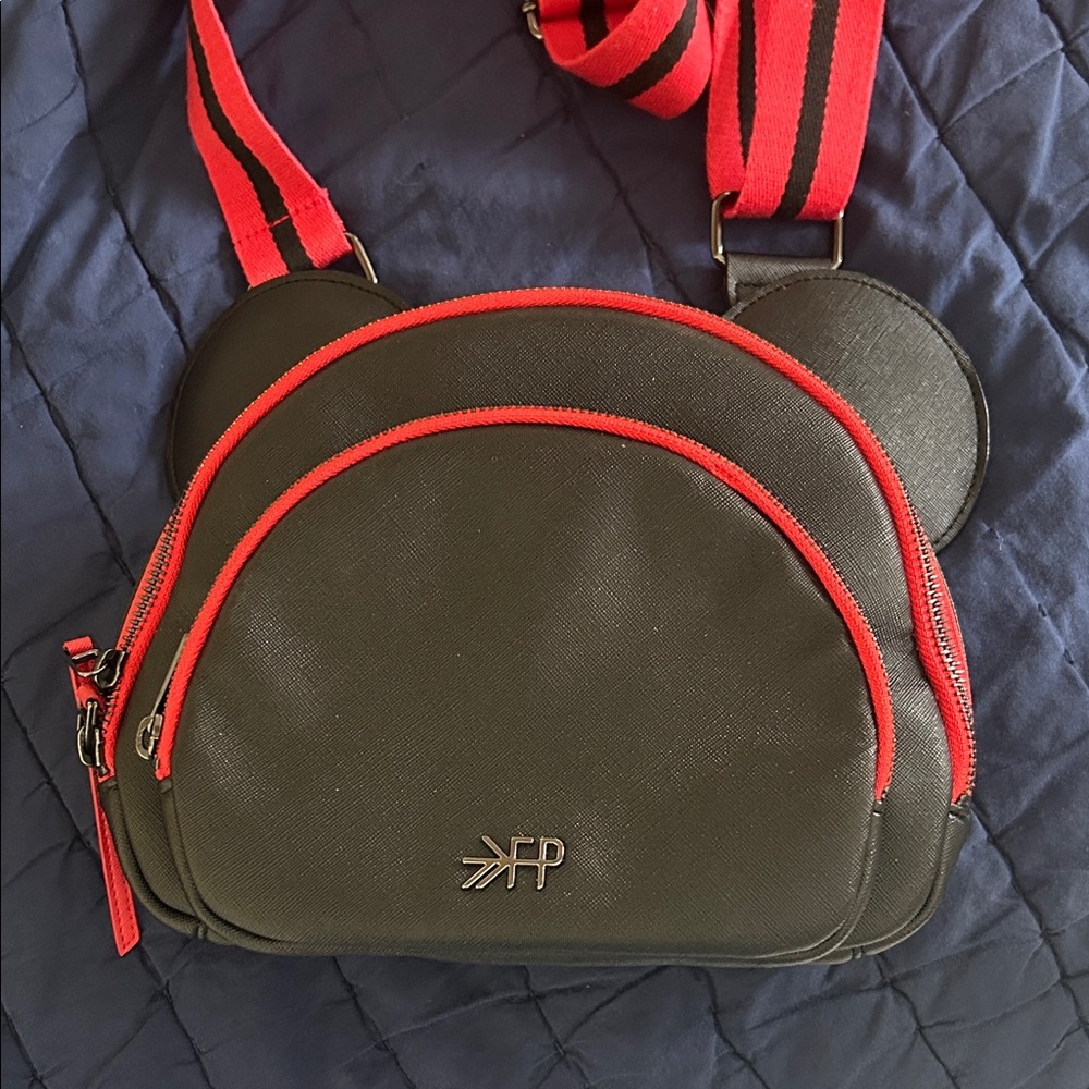Freshly picked Mickey Mouse Crossbody